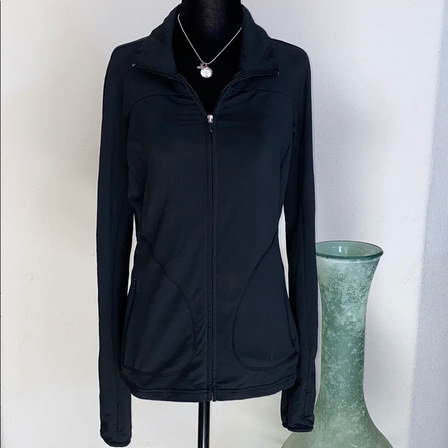 Gap- Black Active Jacket